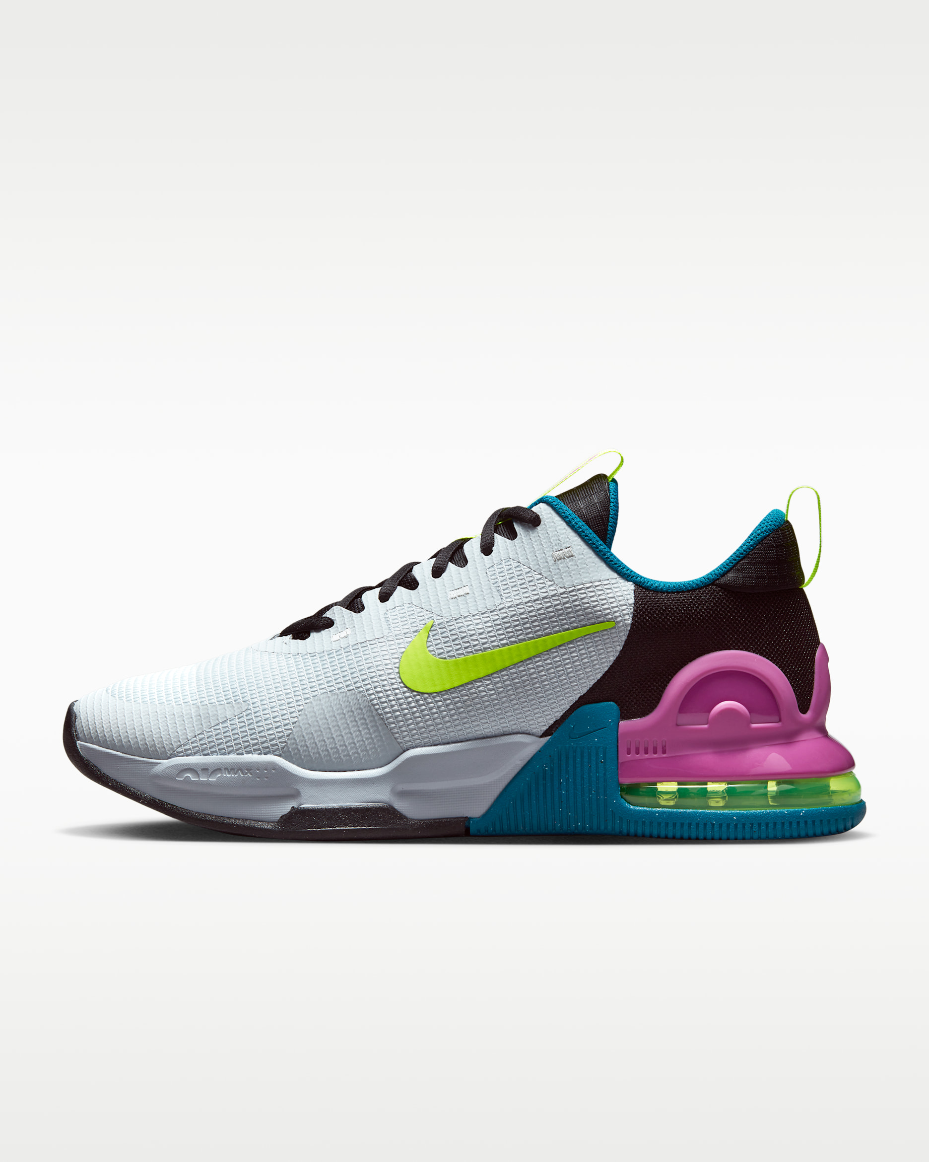 Nike Air Max Alpha Trainer 5 Men's Workout Shoes. Nike ID